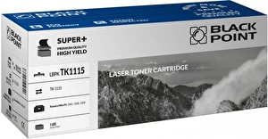 Toner Black Point S+ (Kyocera TK-1115) czarny