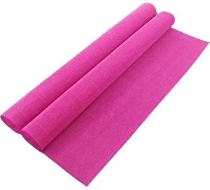 Krepina włoska gruba 180g 570 różowa