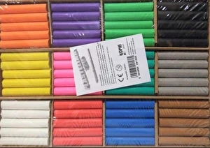 Plastelina Koma zestaw 120 szt 12 kol produkt PL