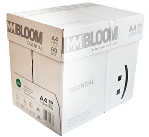 Papier ksero A4 80g biały 2500 ark.