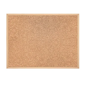 Tablica korkowa 90x60 cm rama drewniana