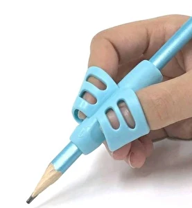 Nakładka do nauki pisania Bambino koryguje chwyt