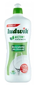 Płyn do naczyń Ludwik mięta 900g