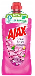 Płyn do podłóg AJAX 1L fioletowy