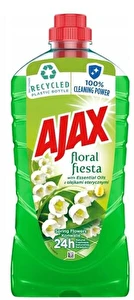 Płyn do podłóg AJAX 1L Konwalia