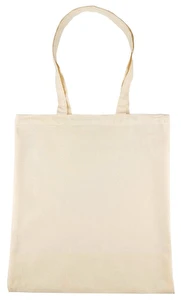 Torba bawełniana EKO 140g 380x420 BEZ NADRUKU 1 szt