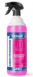 TENZI Kabiny prysznicowe - Środek do czyszczenia kabin prysznicowych - 1L