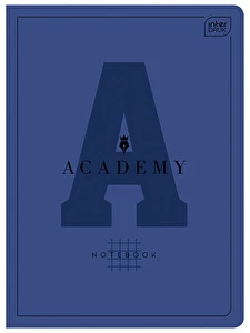 Zeszyt A4 60k kratka 90g Academy Hybrid Premium