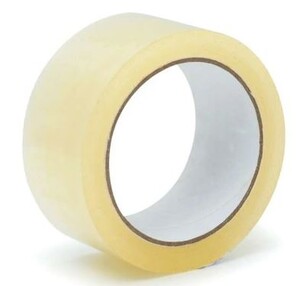 Taśma pakowa 48x60 akryl cicha transparentna