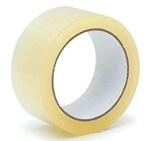 Taśma pakowa 48x60 akryl cicha transparentna